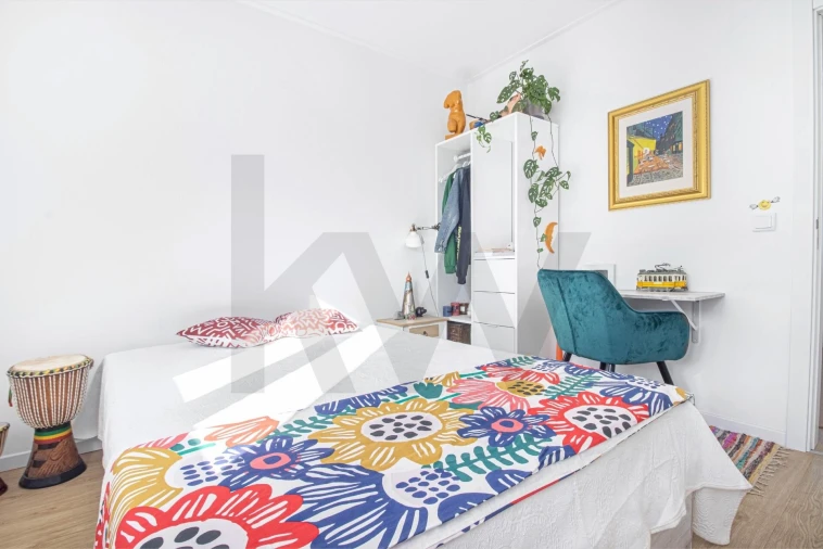 Apartamento T2 para Venda em Alto do Seixalinho, Santo André e Verderena Foto 16