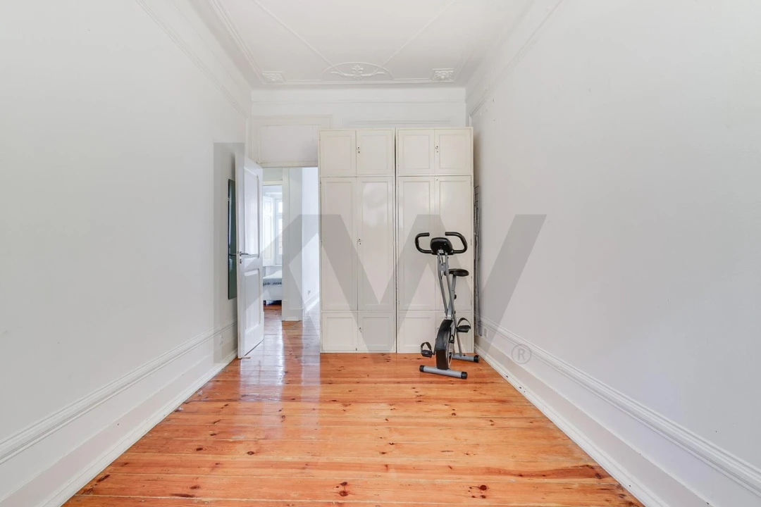 Apartamento T2 para Venda em Misericórdia Foto 18