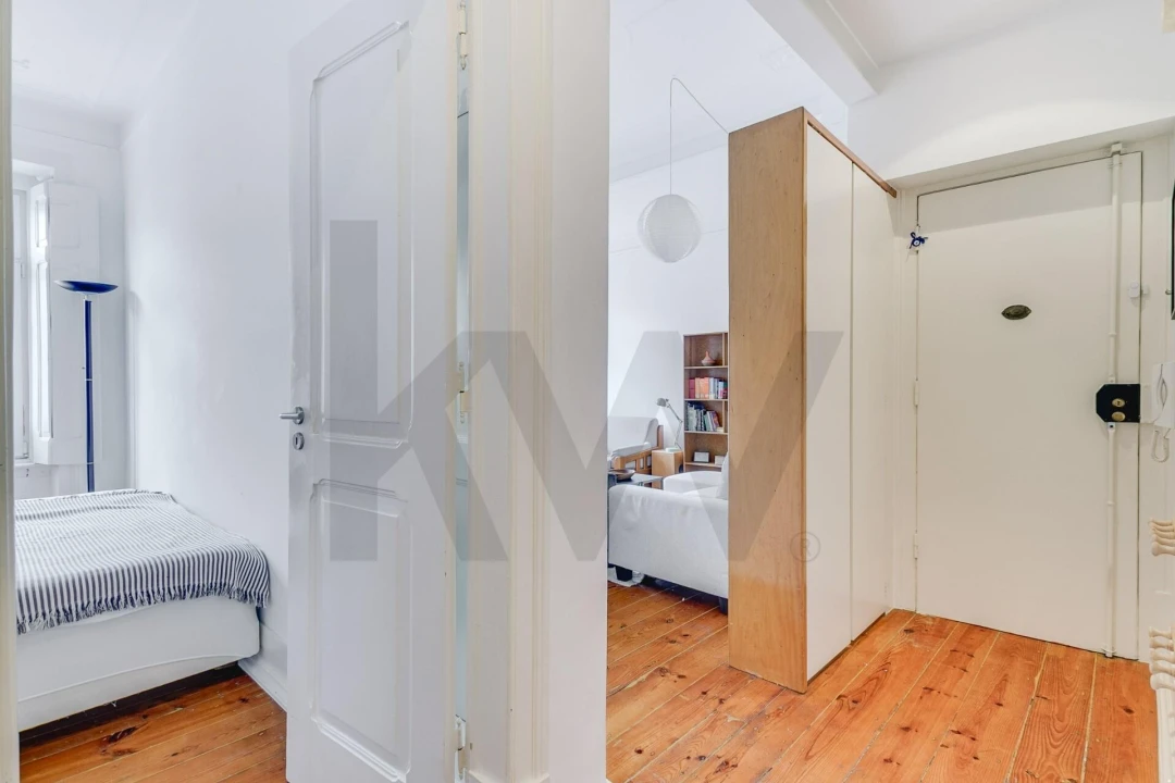 Apartamento T2 para Venda em Misericórdia Foto 14