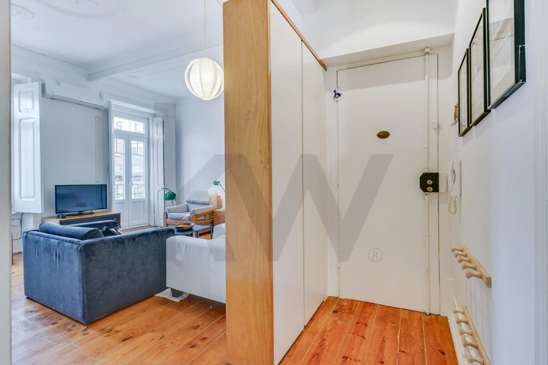 Apartamento T2 para Venda em Misericórdia Foto 21