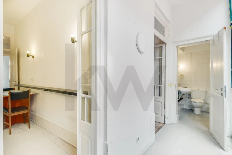 Apartamento T2 para Venda em Misericórdia Foto 19