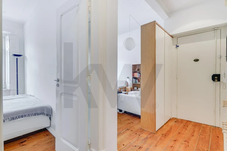 Apartamento T2 para Venda em Misericórdia Foto 14