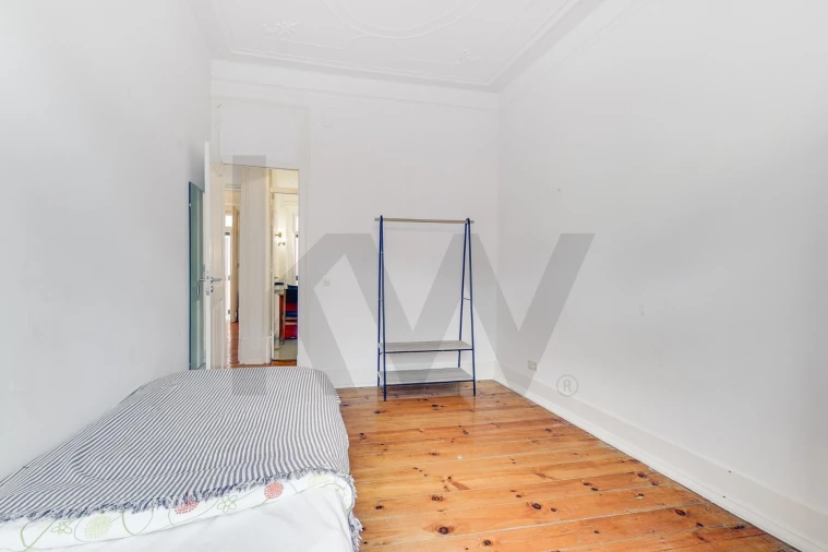 Apartamento T2 para Venda em Misericórdia Foto 16