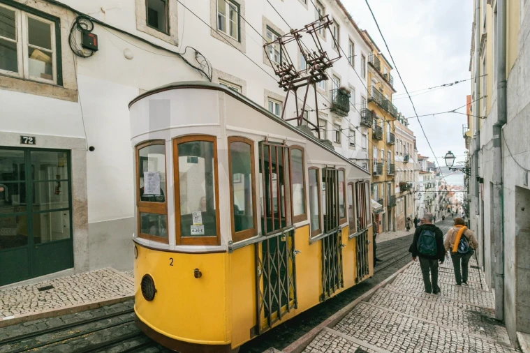 Apartamento T2 para Venda em Misericórdia Foto 23