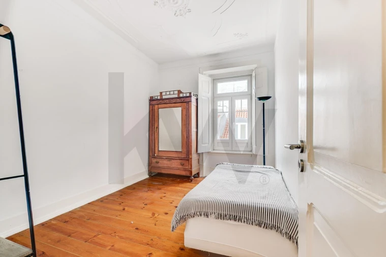 Apartamento T2 para Venda em Misericórdia Foto 15