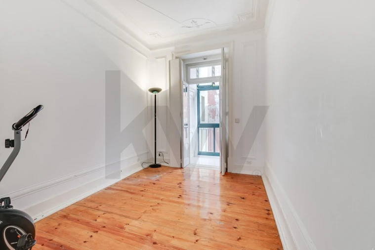 Apartamento T2 para Venda em Misericórdia Foto 17