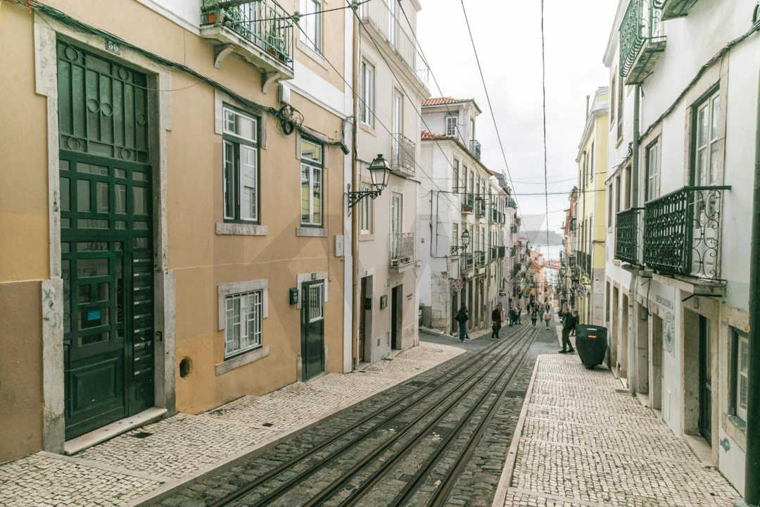 Apartamento T2 para Venda em Misericórdia Foto 24