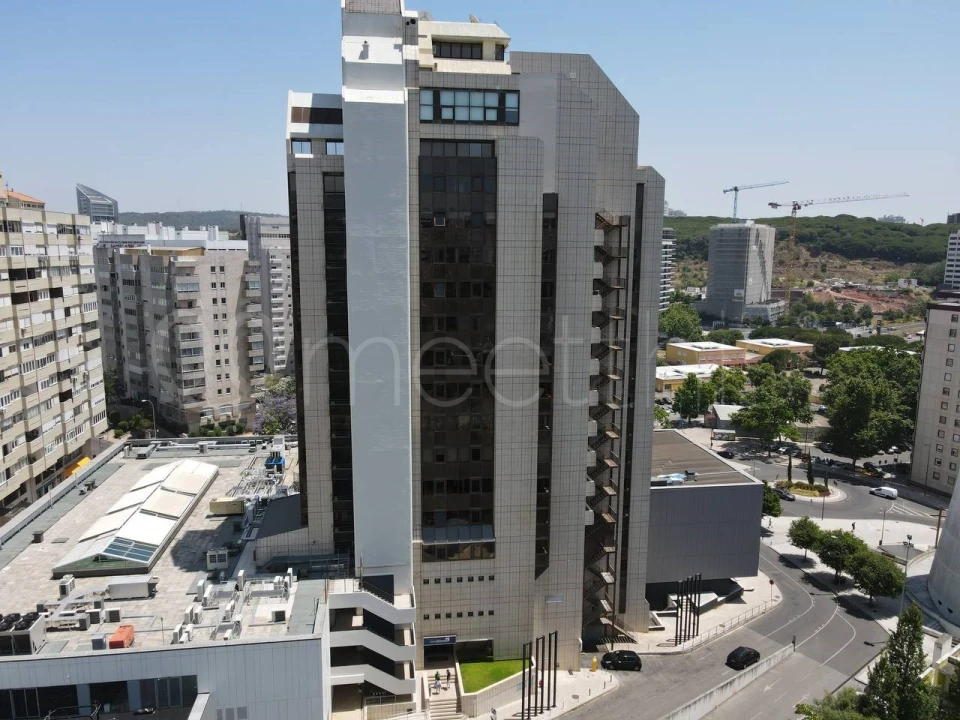 Escritório para Arrendamento em Algés, Linda-A-Velha e Cruz Quebrada-Dafundo Foto 16