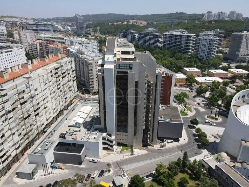 Escritório para Arrendamento em Algés, Linda-A-Velha e Cruz Quebrada-Dafundo Foto 19