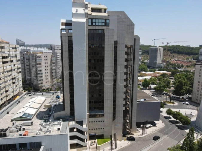 Escritório para Arrendamento em Algés, Linda-A-Velha e Cruz Quebrada-Dafundo Foto 18