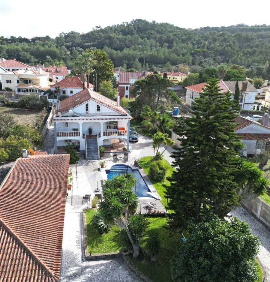 Moradia T5 para Venda em Colares Foto 5