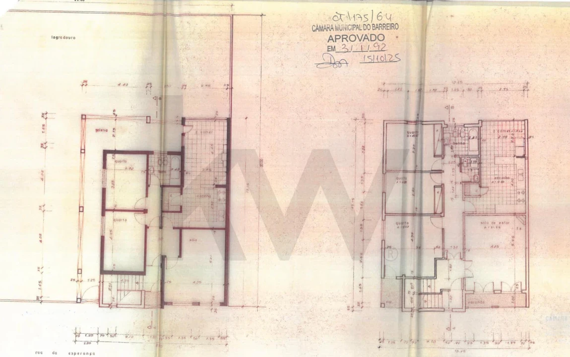 Moradia T7 para Venda em Barreiro e Lavradio Foto 48
