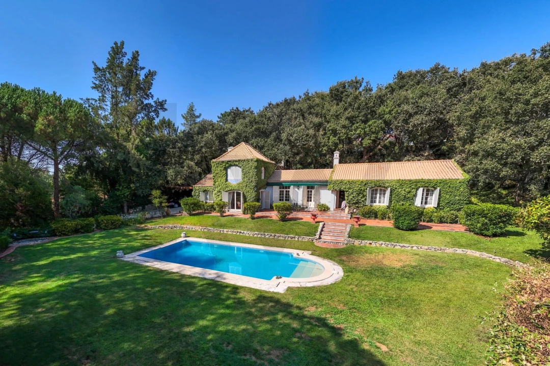 Moradia T4 para Arrendamento em Milharado Foto 51