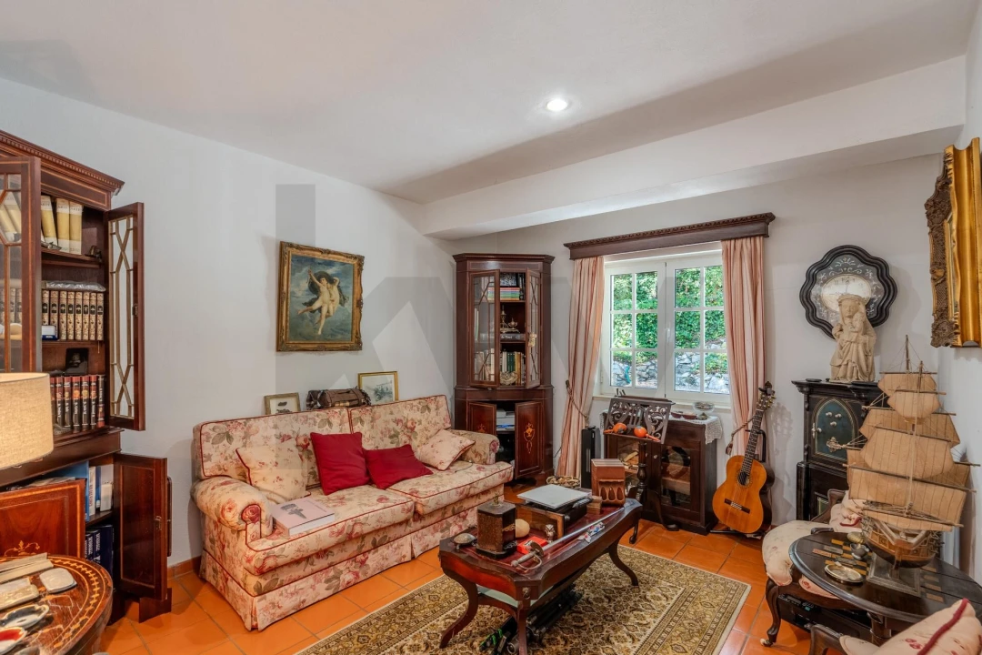 Moradia T4 para Arrendamento em Milharado Foto 27