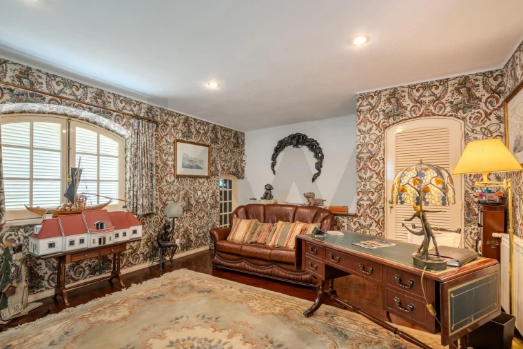 Moradia T4 para Arrendamento em Milharado Foto 31