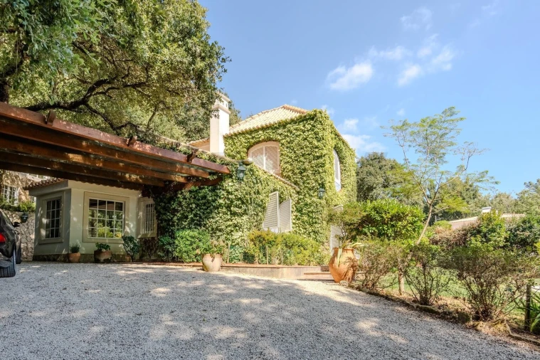 Moradia T4 para Arrendamento em Milharado Foto 2