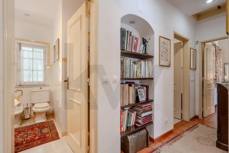 Moradia T4 para Arrendamento em Milharado Foto 18