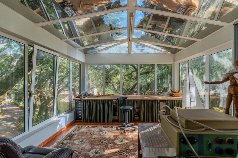 Moradia T4 para Arrendamento em Milharado Foto 36