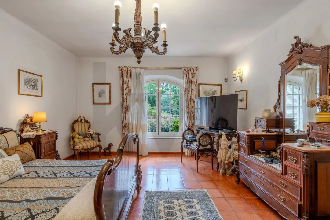 Moradia T4 para Arrendamento em Milharado Foto 24