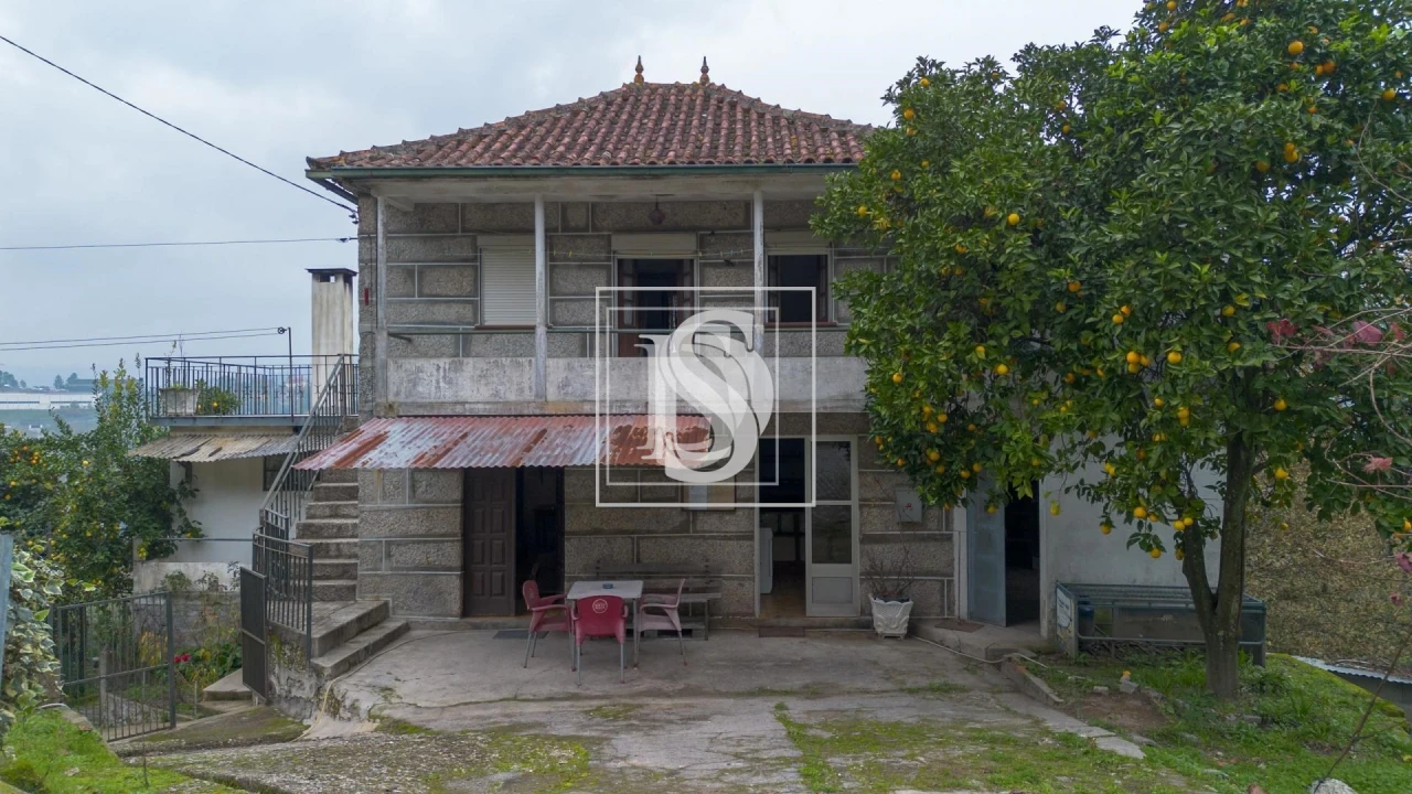 Moradia T3 para Venda em Vila Chã do Marão Foto 58