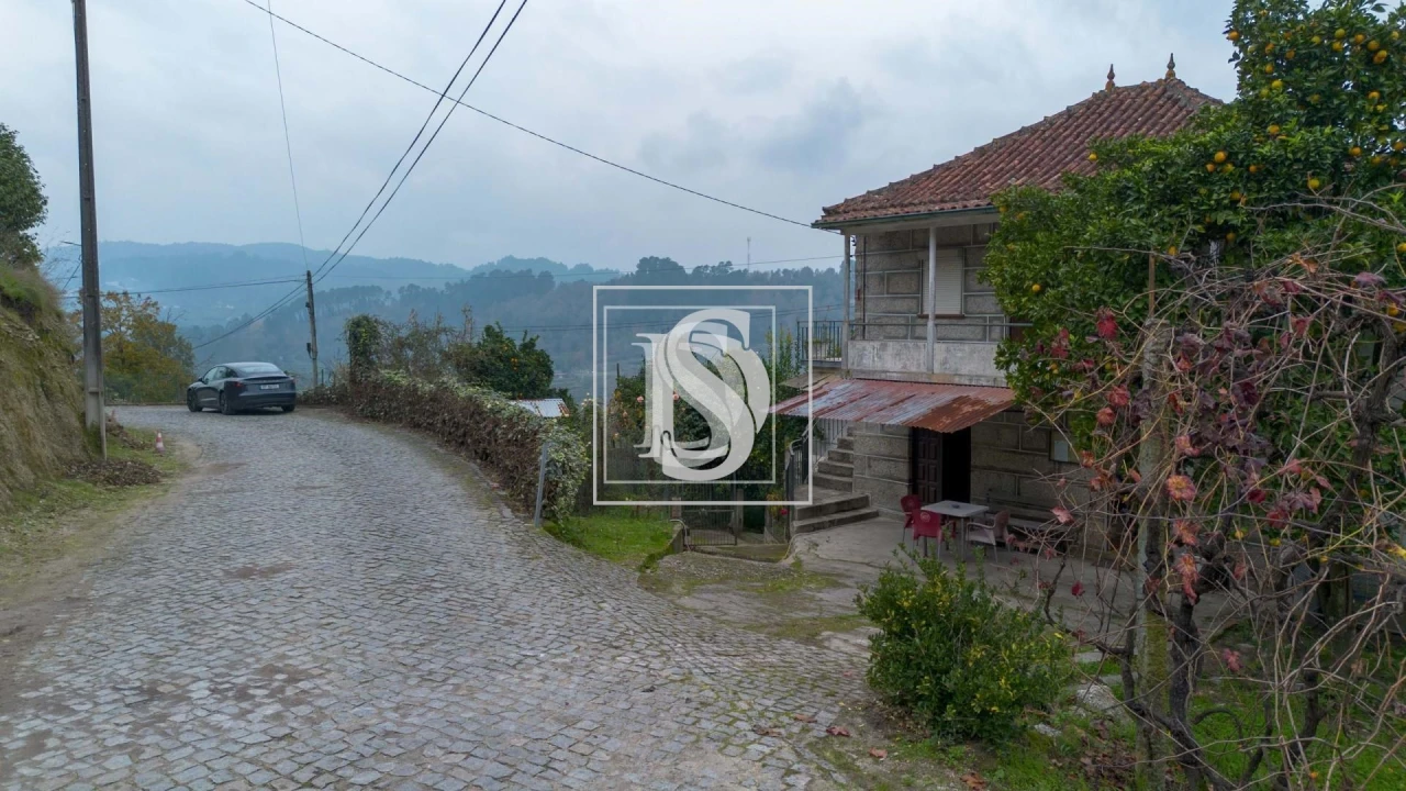 Moradia T3 para Venda em Vila Chã do Marão Foto 61