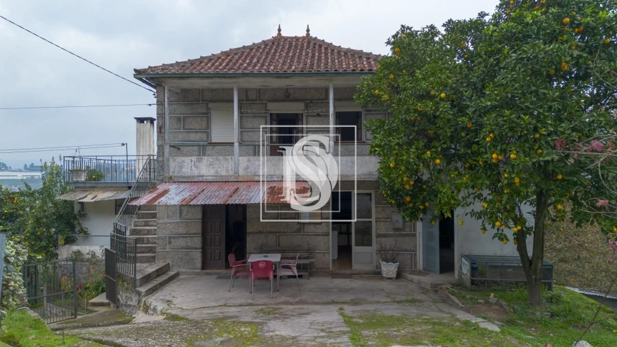 Moradia T3 para Venda em Vila Chã do Marão Foto 58