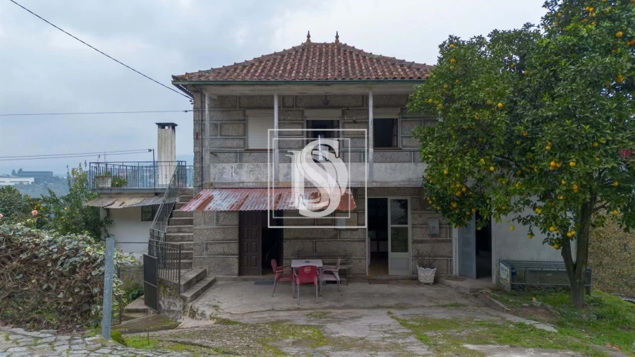 Moradia T3 para Venda em Vila Chã do Marão Foto 2