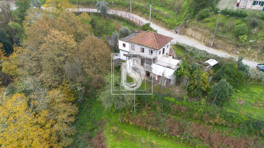 Moradia T3 para Venda em Vila Chã do Marão Foto 66