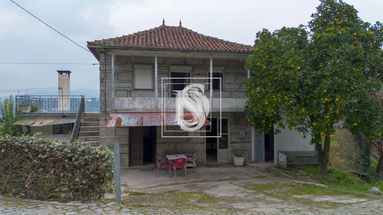 Moradia T3 para Venda em Vila Chã do Marão Foto 59