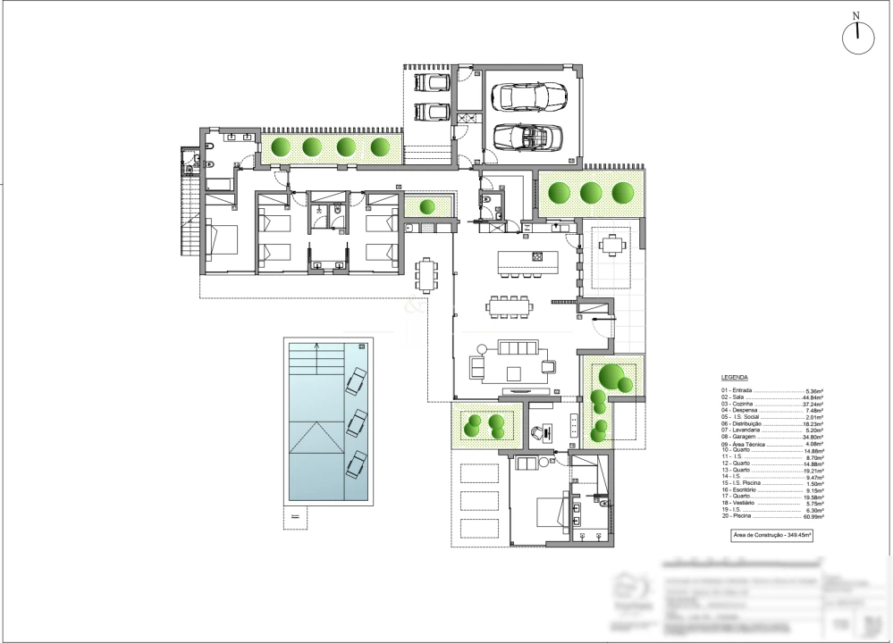 Terreno para Venda em Alvor Foto 2