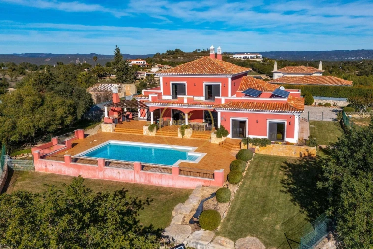 Moradia T4 para Venda em Loule (São Clemente) Foto 50