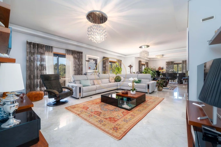 Moradia T4 para Venda em Loule (São Clemente) Foto 5