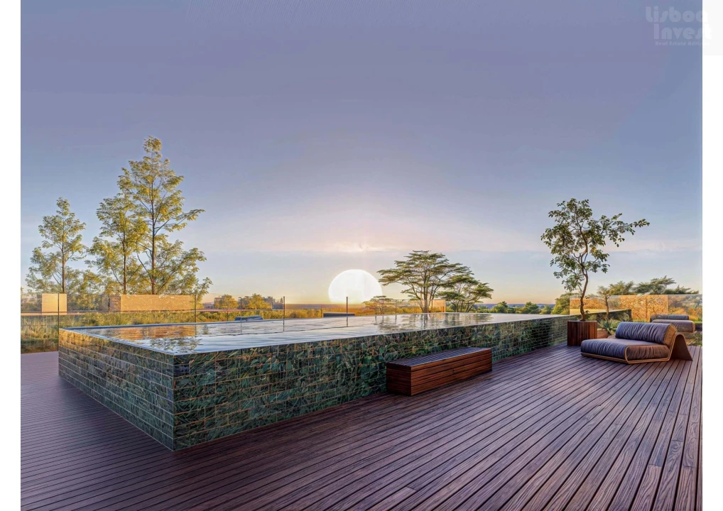 Apartamento T2 para Venda em Peniche Foto 6