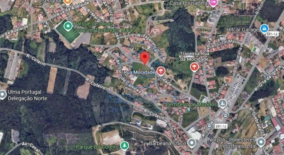 Terreno para Venda em Nogueira da Regedoura Foto 10