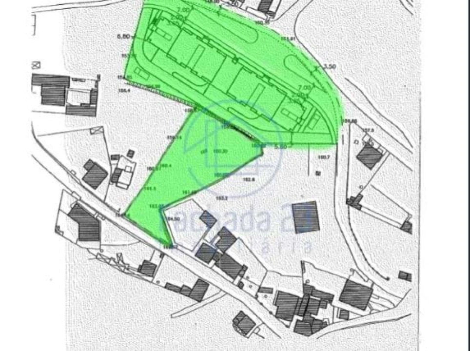 Terreno para Venda em Nogueira da Regedoura Foto 9