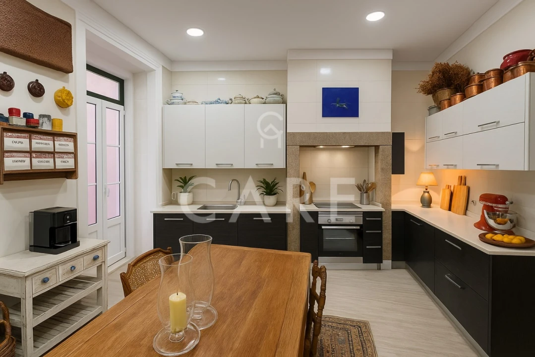 Apartamento T3 para Venda em Santo António Foto 8