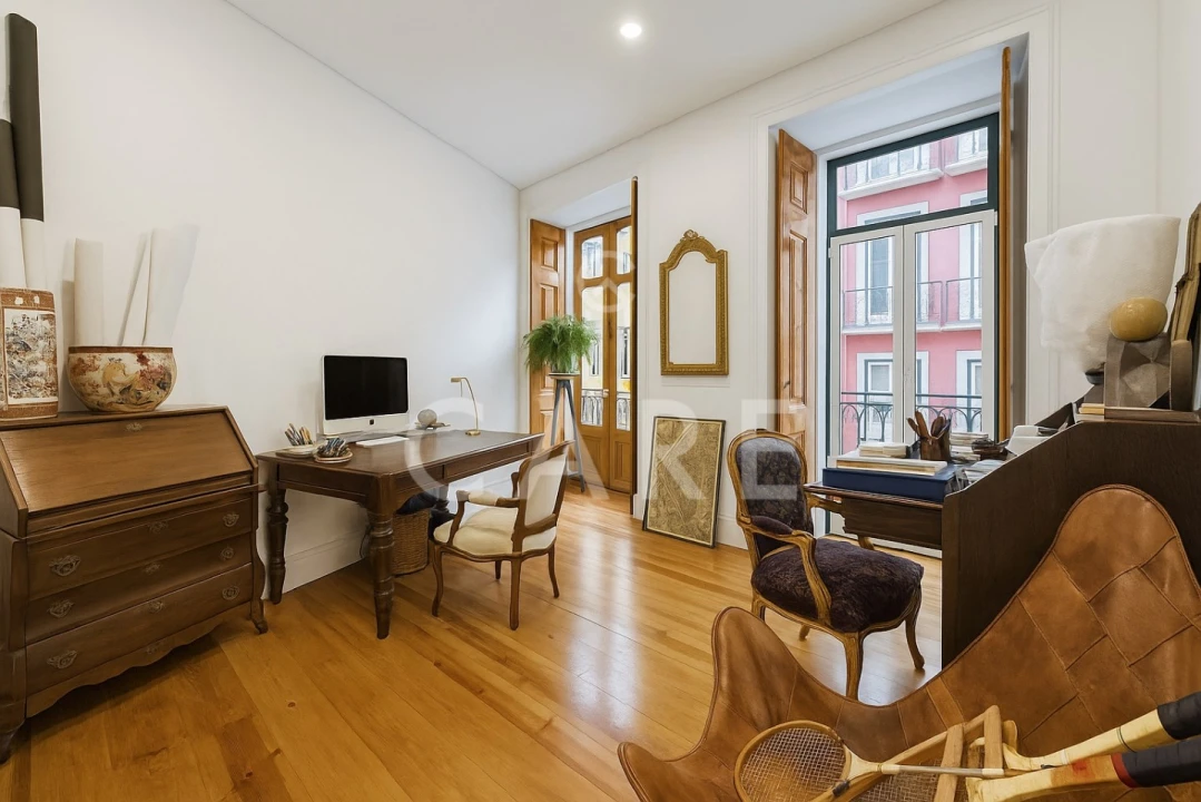 Apartamento T3 para Venda em Santo António Foto 14