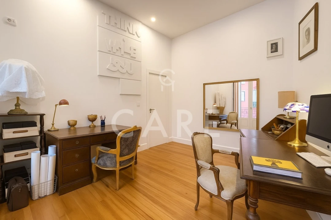 Apartamento T3 para Venda em Santo António Foto 15