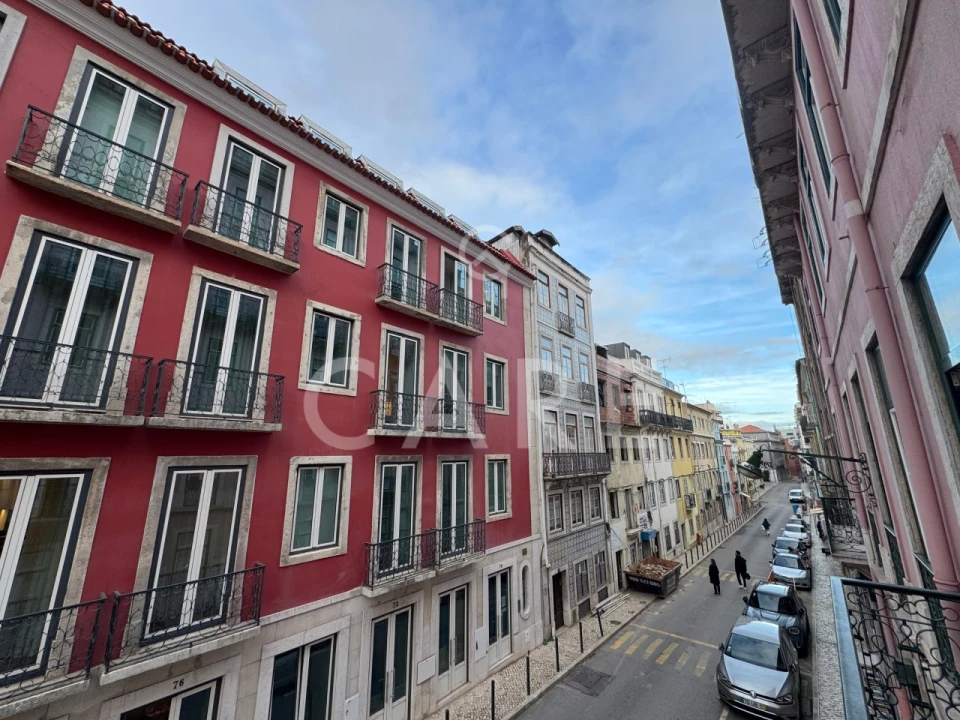 Apartamento T3 para Venda em Santo António Foto 25