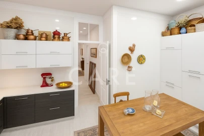 Apartamento T3 para Venda em Santo António