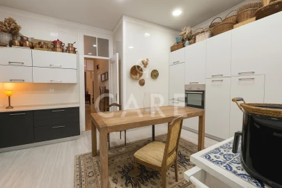 Apartamento T3 para Venda em Santo António