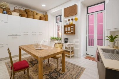 Apartamento T3 para Venda em Santo António