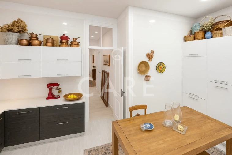 Apartamento T3 para Venda em Santo António Foto 6