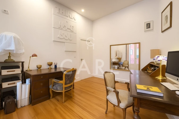 Apartamento T3 para Venda em Santo António Foto 15