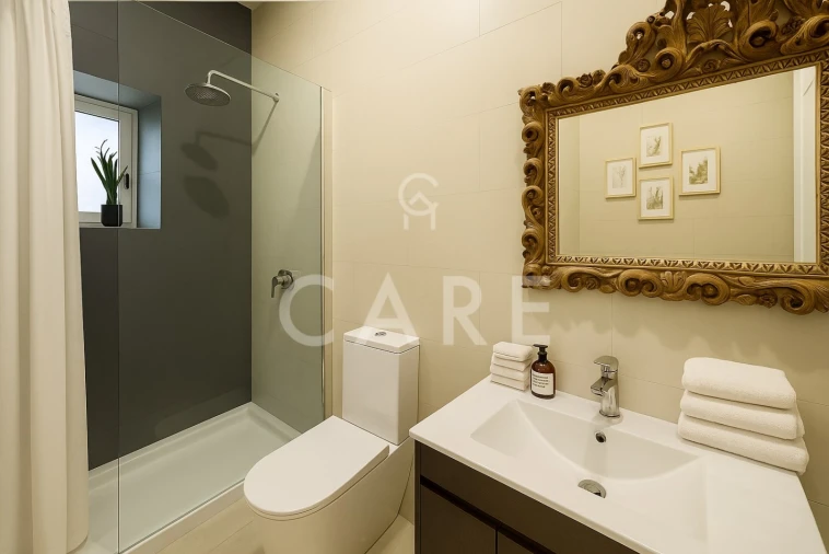 Apartamento T3 para Venda em Santo António Foto 17