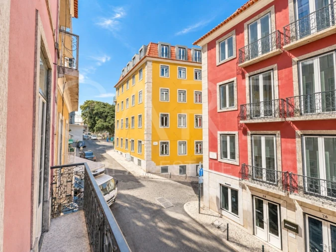 Apartamento T3 para Venda em Santo António Foto 32
