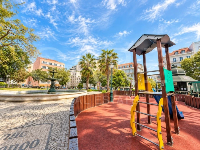Apartamento T3 para Venda em Santo António Foto 39