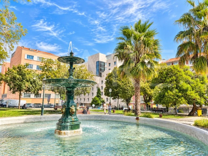 Apartamento T3 para Venda em Santo António Foto 40