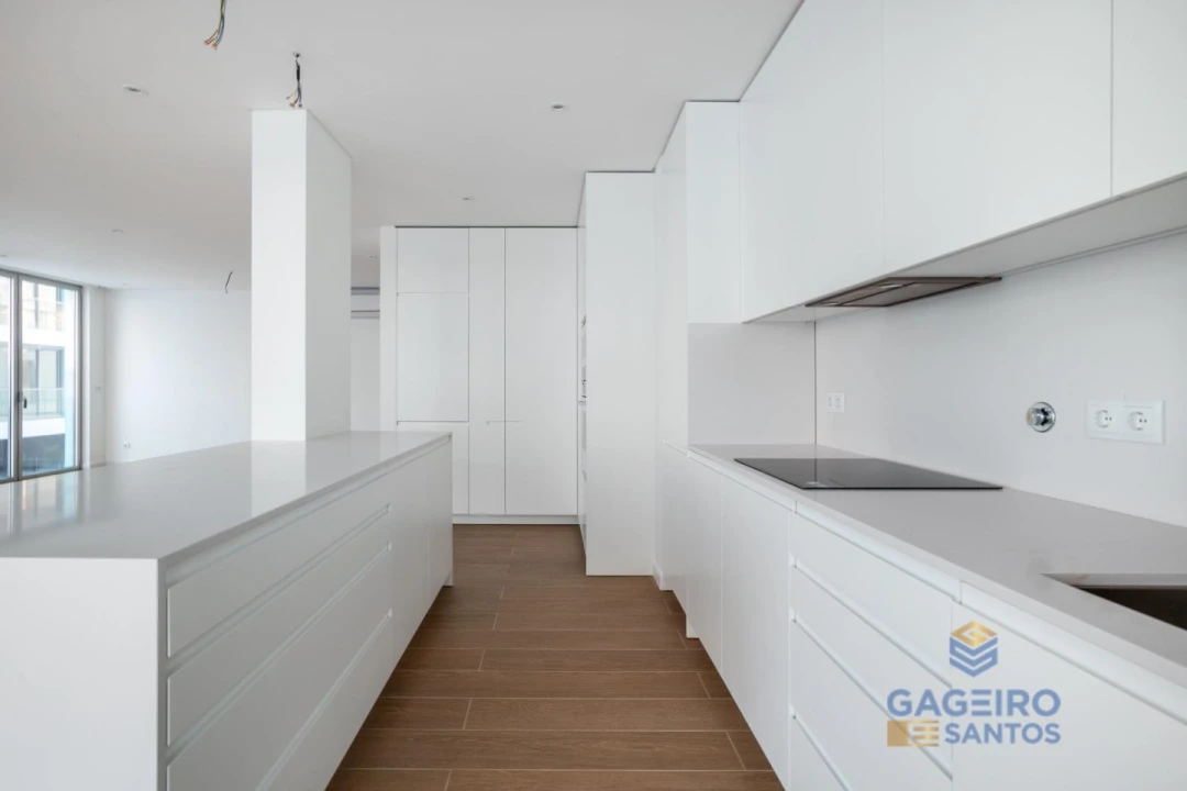 Apartamento T1 para Venda em São Martinho do Porto Foto 9