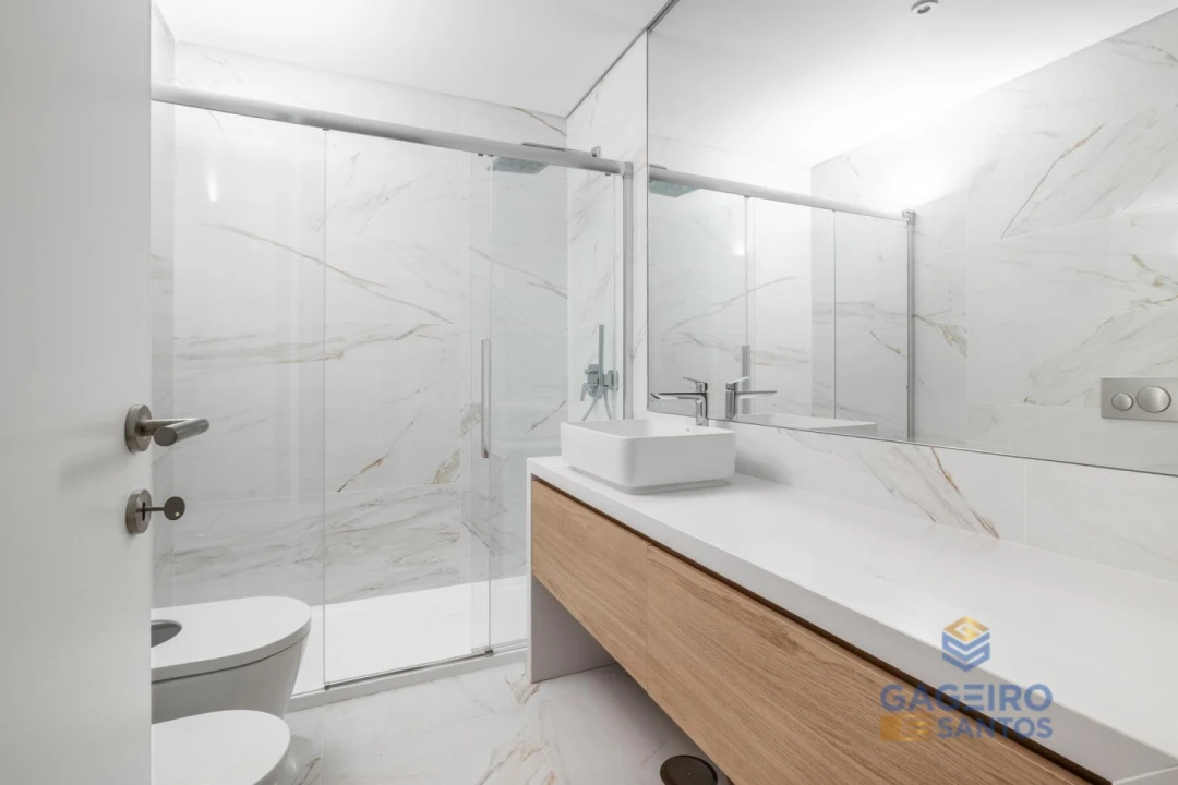 Apartamento T1 para Venda em São Martinho do Porto Foto 19